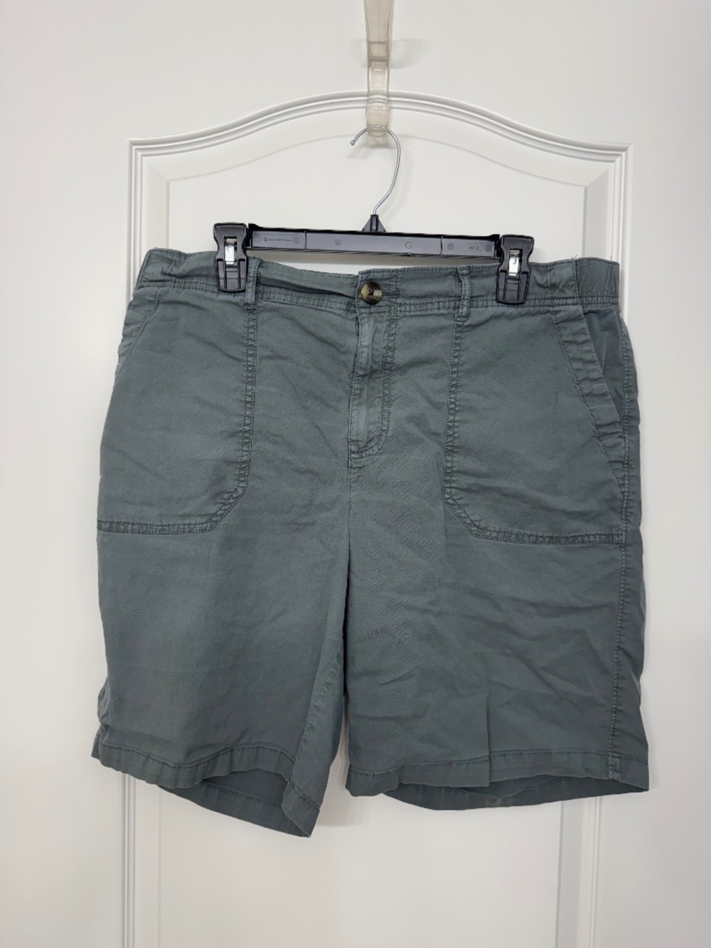 Sonoma Women’s Bermuda Cargo Shorts